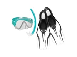 Definir Nateeva Keewee Transparente M/ Lmares Aquazone