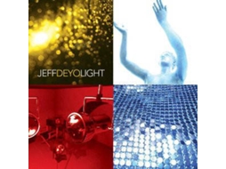 CD Jeff Deyo - Light (1CDs)