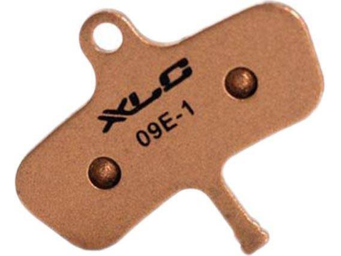 Travão  para Bicicleta XLC Disc Brake Pads Bp D15s