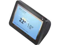 Coluna Inteligente ECHO Show 8 (Alexa)