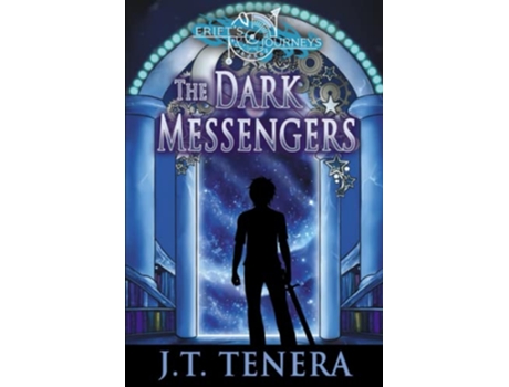 Livro Erifts Journeys The Dark Messengers de JT Tenera (Inglês)