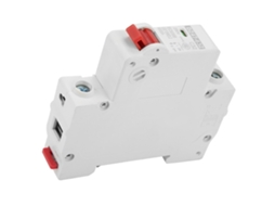Laxiscreed Disjuntor Miniatura Com Proteção Contra Fugas E Função De Interruptor De Ar