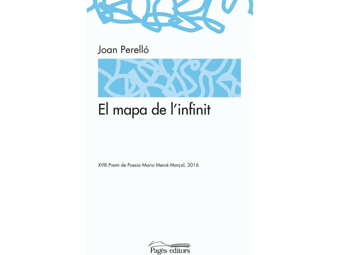 Livro El Mapa De L´Infinit de Joan Perello