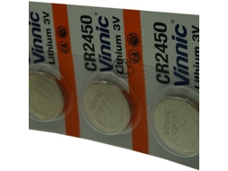 Conjunto de 5 Pilhas OTECH Vinnic para DIVERS LM2450