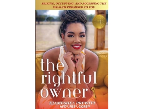 Livro The Rightful Owner de Kiameshia Prewitt (Inglês)