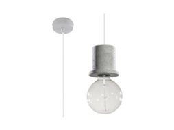 Candeeiro Suspenso LEDBOX E27