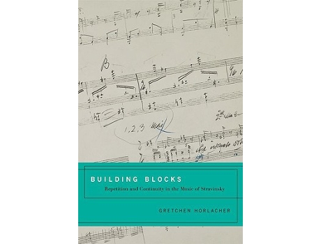 Livro Building Blocks de Gretchen Horlacher (Inglês - Capa Dura)