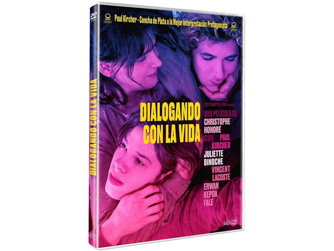 Le lycéen  (Winter Boy) / Dialogando con la Vida 