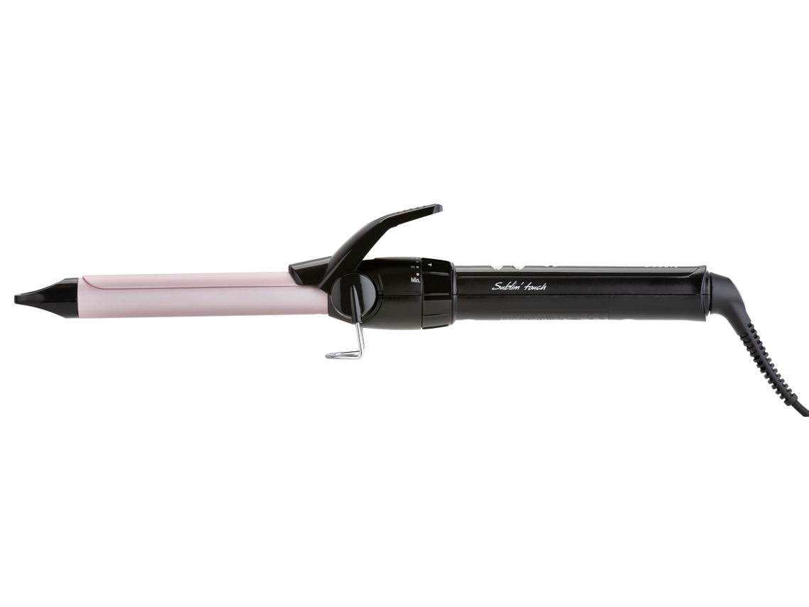 Modelador BABYLISS C319E (110 A 180 ºC - 10 Níveis de Temperatura)