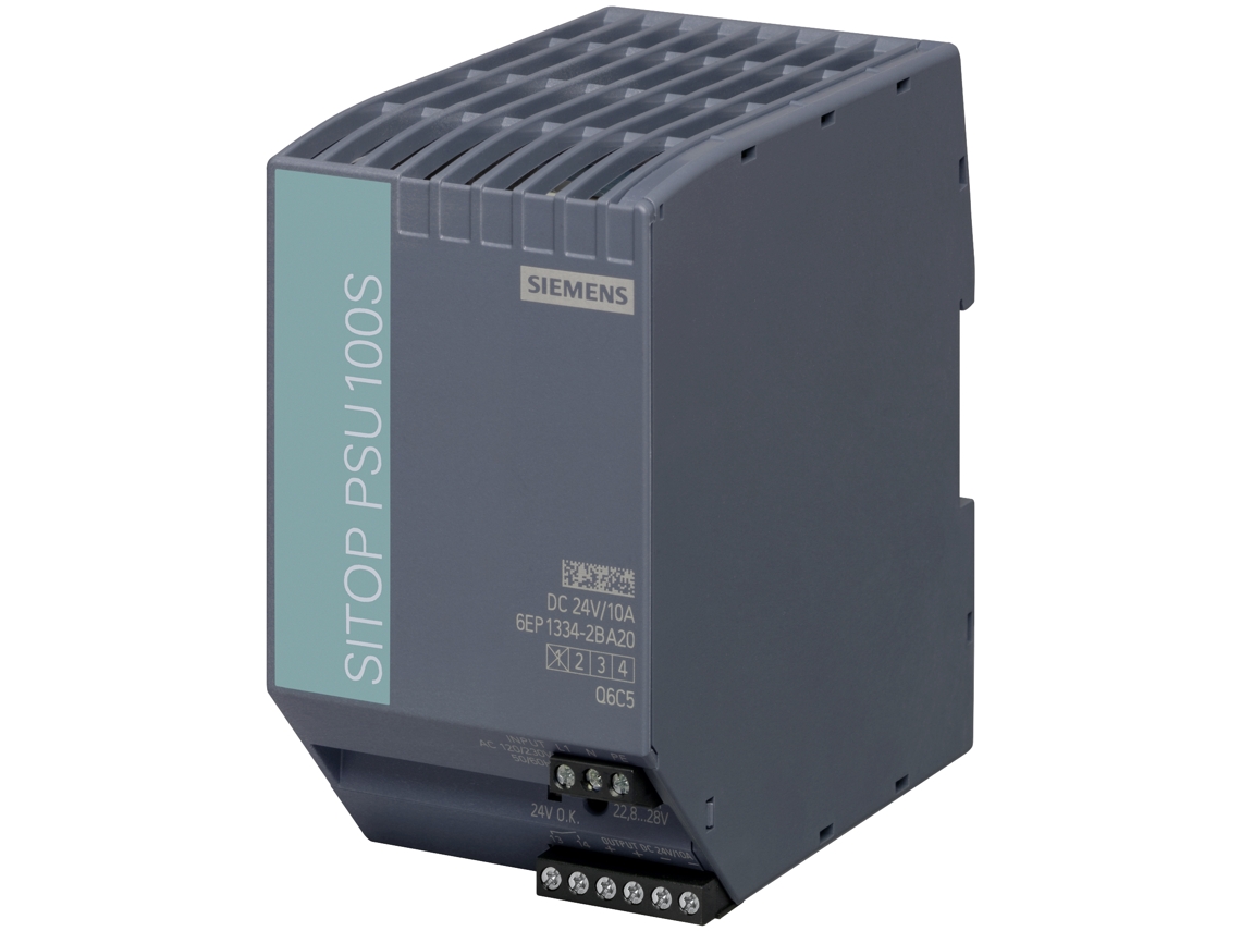 6ep1334 2ba20 Adaptador e Transformador Multicor para Interior Siemens