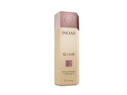 Alisamento Inoar G-hair Com Queratina 1l