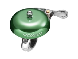 Campainha Kl4 Prateadovoxom