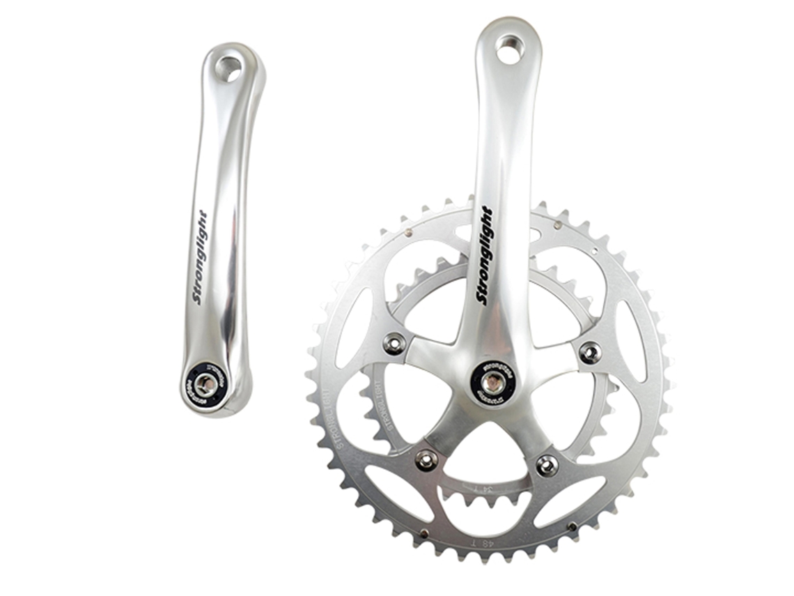 Pedaleira STRONGLIGHT Compact Impact