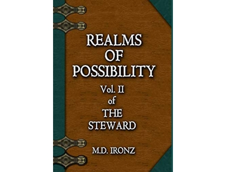 Livro Realms of Possibility Steward de M D Ironz (Inglês)