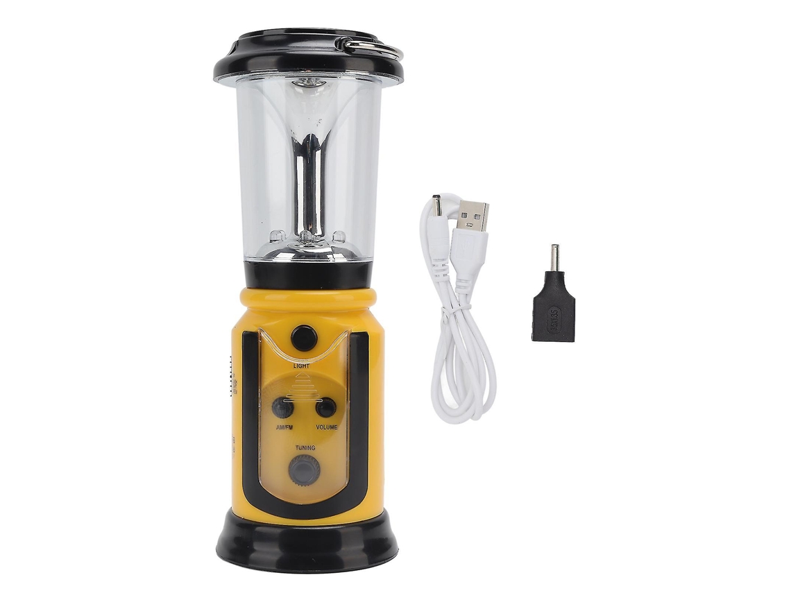 Lanterna De Camping Led, Recarregável E Impermeável Para Suas Aventuras Ao Ar Livre. Olysi Shop