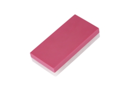 Piedra De Afilar De Ágata Blanca Two Sides 300010000 Grit Ruby Para Cuchillos