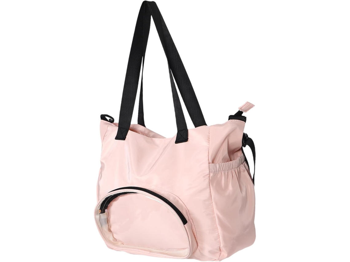 Bolsa De Ombro Multifuncional Para Mães, Com Grande Capacidade Para Passeios E Viagens.