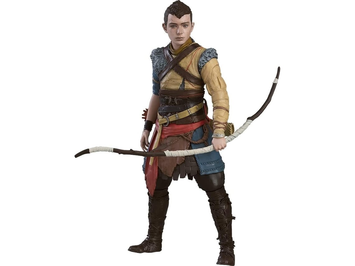 Figura Atreus God Of War Ragnarok Pop Up Parade 16 Cm GOOD SMILE