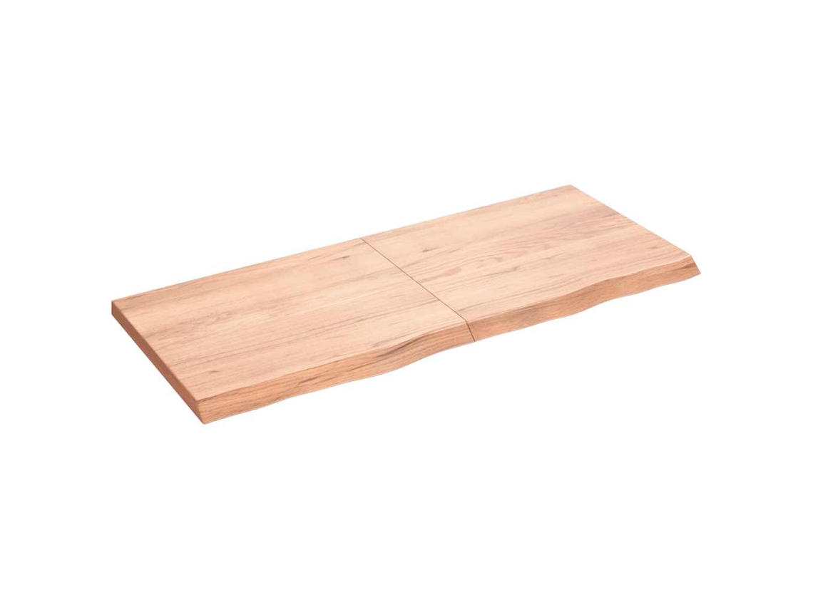 Wall Shelf, Wall Shelves Vidaxl Marrom Madeira (120 X 50 X 4 Cm)