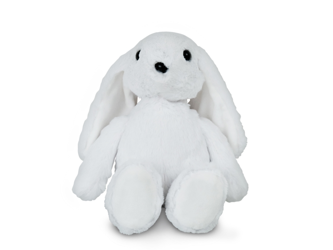 WP MERCHANDISE Brinquedo de pelúcia coelhinho da neve 34 cm