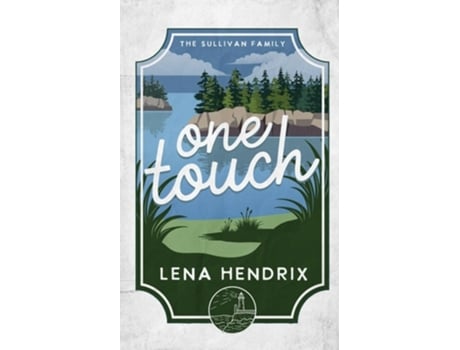 Livro One Touch de Lena Hendrix (Inglês)
