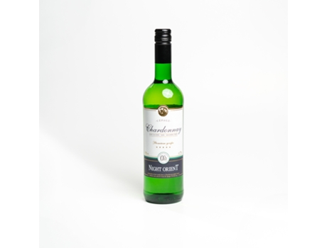 Vinho sem álcool Night Orient Chardonnay (Vegan)
