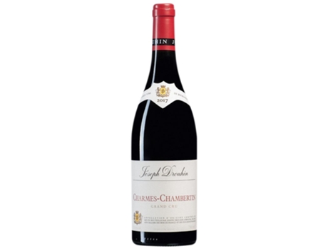 Vinho DOMAINE JOSEPH DROUHIN Domaine Joseph Drouhin Grand Cru Pinot Preto Charmes-Chambertin (0.75 L - 1 unidade)