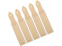 Conjunto de 5 porta-lápis Lixa para lápis e ferramentas