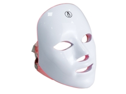 Aparelho Facial De Led Com 7 Cores, Para Rejuvenescimento, Clareamento E Lifting Da Pele Com Fótons Infravermelhos.