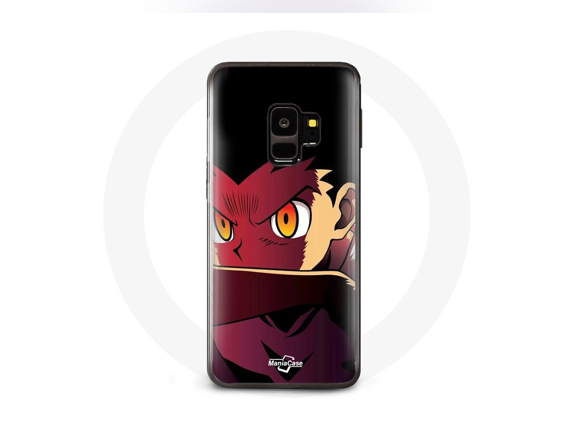 Capa para Samsung Galaxy S9 Gon Freecss Hunter x Hunter