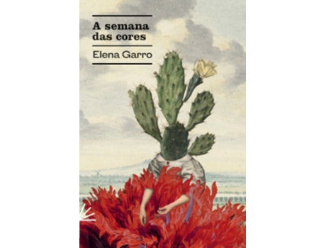 Livro A Semana Das Cores De Elena Garro (português Do Brasil)