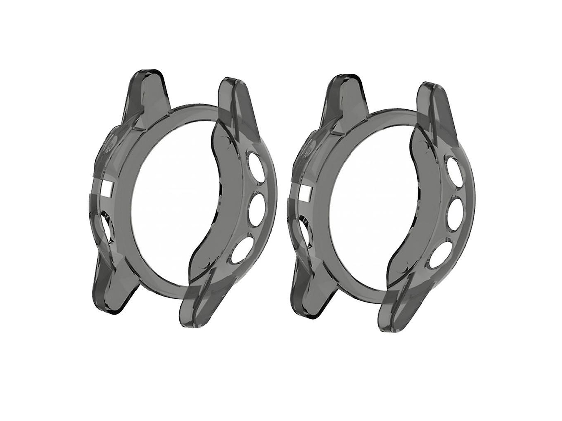Capa protetora de silicone para tela de relógio inteligente Garmin Fenix ​​​​5s Ly Ebike