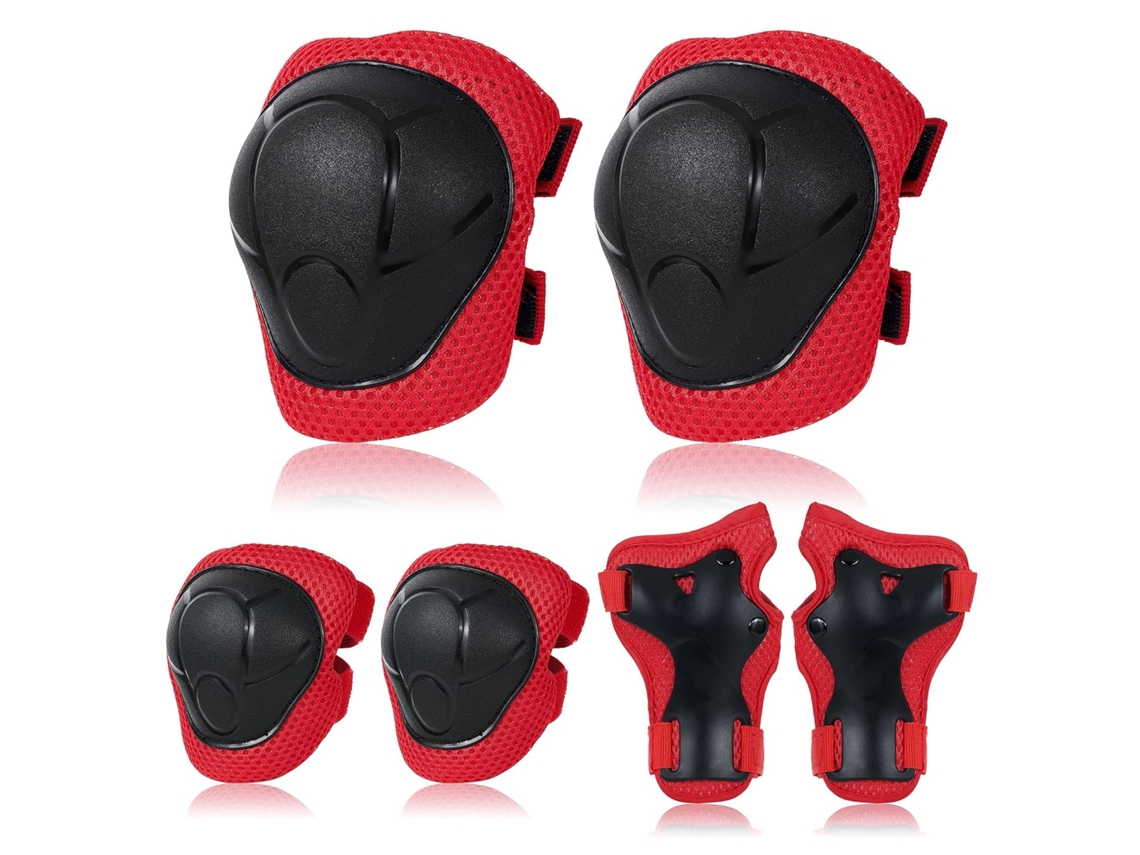 Equipamento de Proteção Vermelho BRILVIBERA