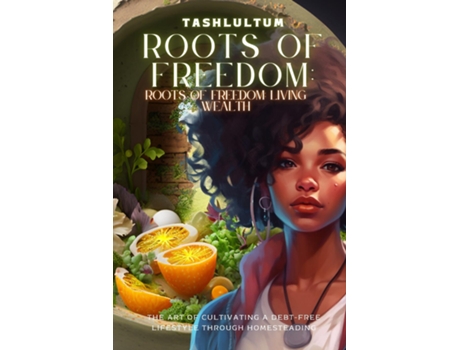 Livro Roots of Freedom Living Wealth The Art of Cultivating a Debt-Free Lifestyle through Homesteading de Tashlultum (Inglês)