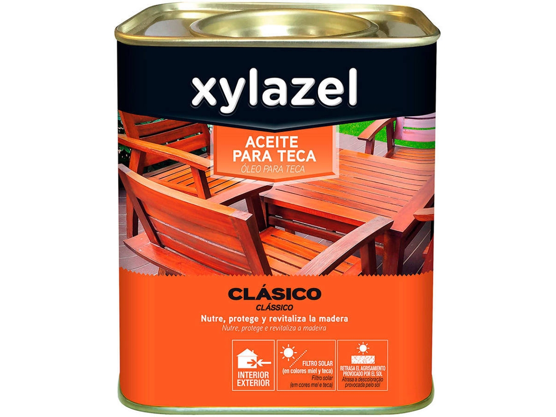 Tinta XYLAZEL 25570 (2.5 L)