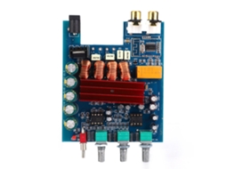 Placa de Amplificador Digital DP2 TPA3116D2 2.0 100wx2 Bluetooth S/MARCA
