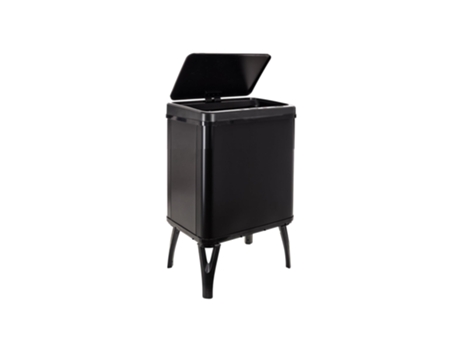 Well Home - Lixeira Inteligente Com Abertura Automática 30l