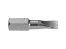 Ponta de Aparafusar BOSCH Extradura S 0,6X4,5 - 25 mm