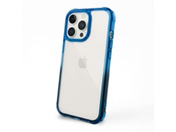 Capa Bumper Reforçada Gradiente para Iphone 16 Pro Max LA CASA DE LAS CARCASAS
