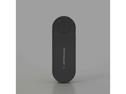 Mini purificador de ar iônico para casa e carro, filtro HEPA portátil para alergias e animais de estimação Brilvibera (2025)