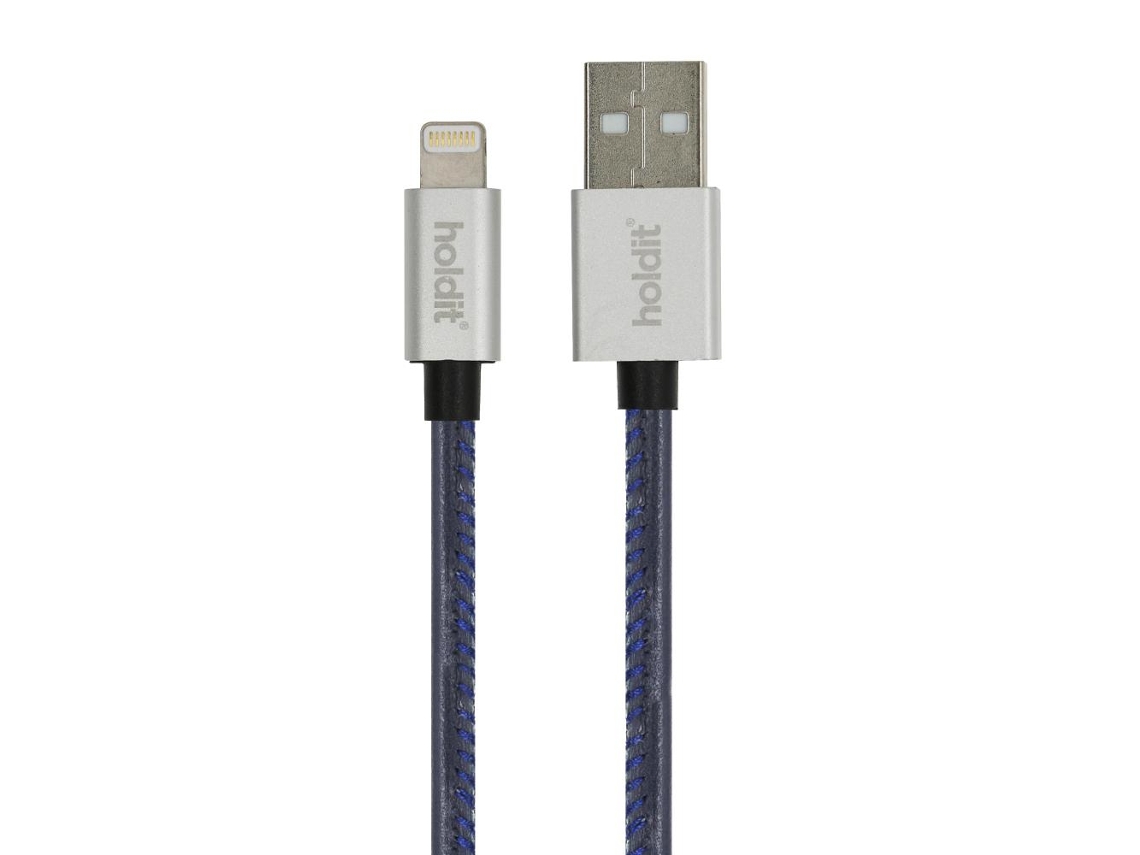 Cabo Lightning Prateado PROOVE Azul