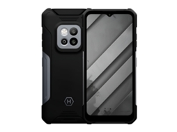 Hammer Smartphone Hammer Construction 2 Bateria Ip69 6500mah À Prova De Água Construção 2 5g Preto