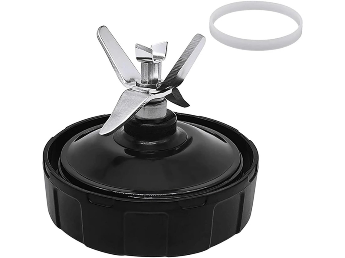Batedeira Com Lâminas Fornutri, Compatível Ninja, Conjunto De 7