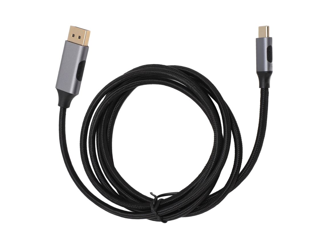 Cabo Usb Type c para Displayport 1.4 LAXISCREED