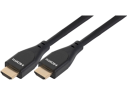 Cabo HDMI FONESTAR 8K-C1 (1 m)
