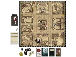 Jogo de tabuleiro HASBRO Viagem/aventura (8 anos)