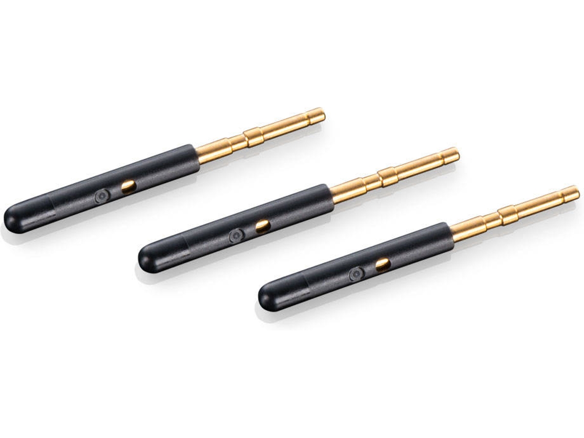 Pontas Caneta WACOM CS-600C1 (3 unidades - Preto)