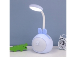 Omni lâmpada de Escritório Led Portátil Plegável Recarregável com Design de Animal para Crianças Estudo Leitura Luz Suave Ajustável