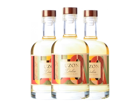 Vinho doce LUZÓN Sauvignon Branca Jumilla (0.75 L - 3 Unidades)