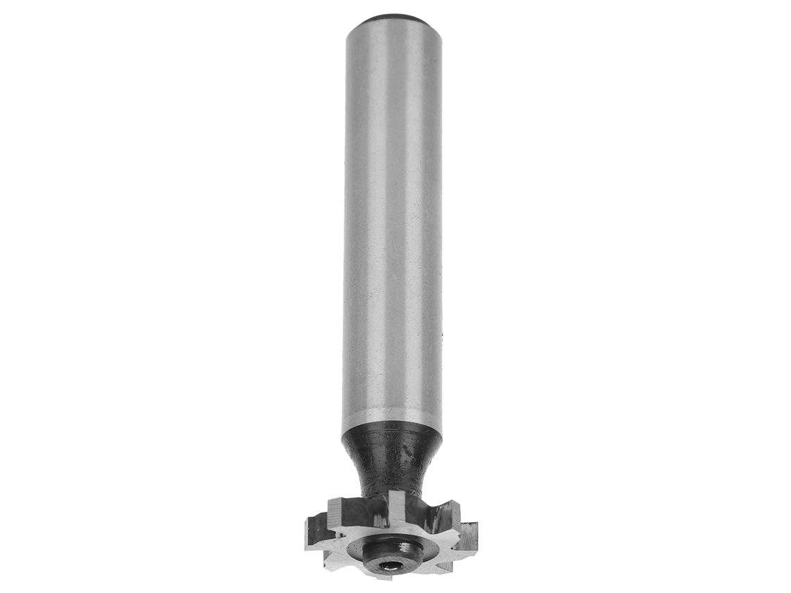 Laxiscreed Cabeça De Fresadora T-slot Em Aço Rápido Para Ranhuras Semi-circulares Com Eixo Reto